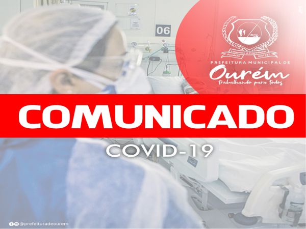 Ourém atingiu 100% de ocupação dos leitos tratamento de pacientes com Covid-19