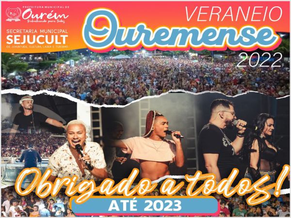 Veraneio Ouremense de 2022